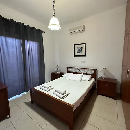 公寓 国王假日公寓酒店 Paphos