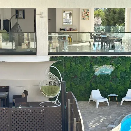 国王假日公寓酒店 * Paphos