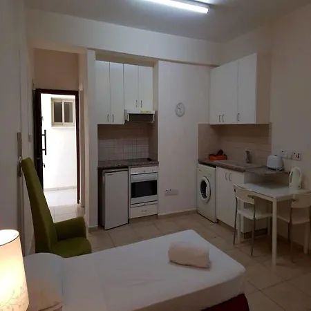 国王假日公寓酒店 公寓 Paphos