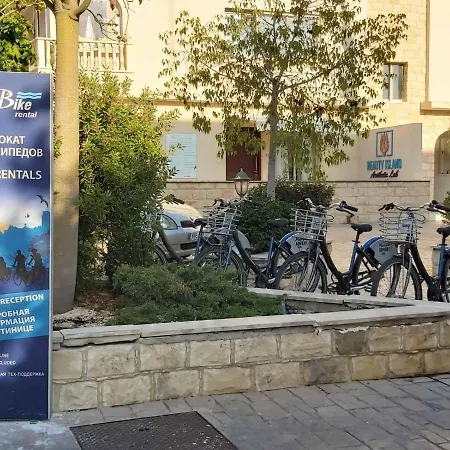 国王假日公寓酒店 公寓 Paphos