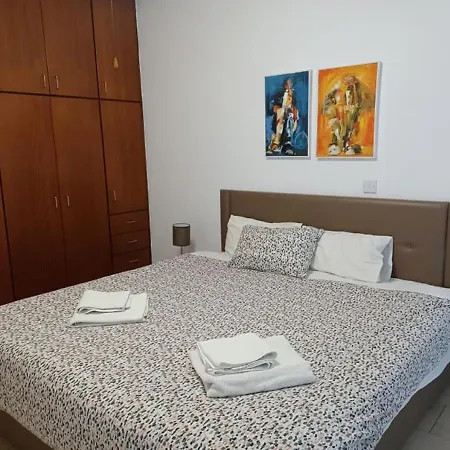 King's Appartement Paphos