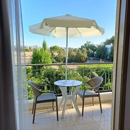 Апартаменты King's Holiday