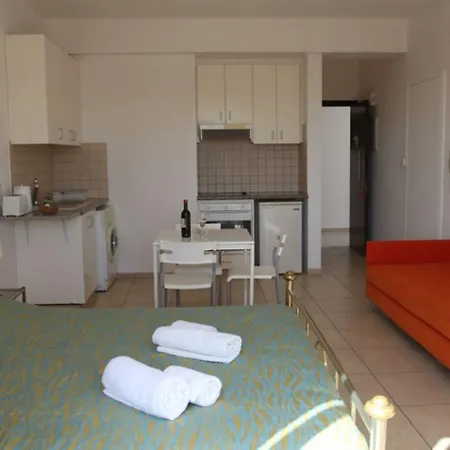 King's アパート *