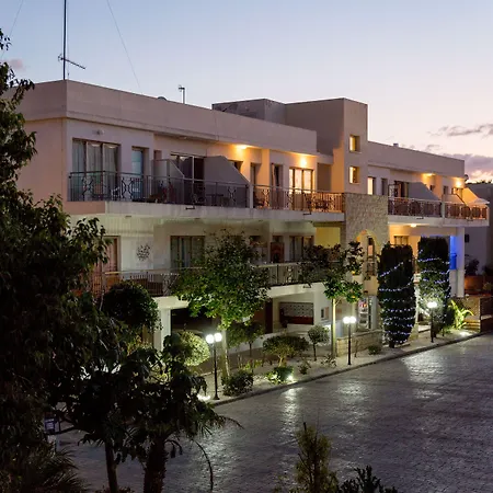 King's Apartament Pafos