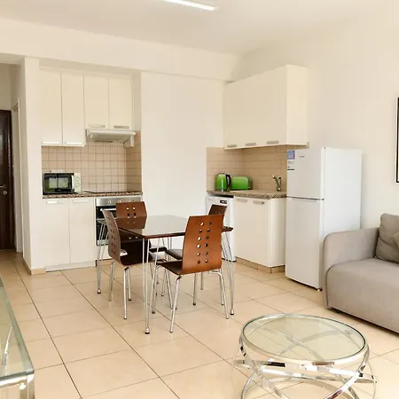 Apartament King's
