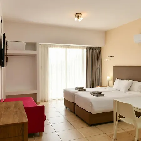 King's Apartament Paphos