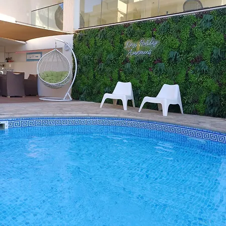 King's Apartament Paphos
