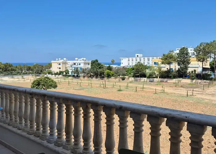 Appartamento King's Paphos