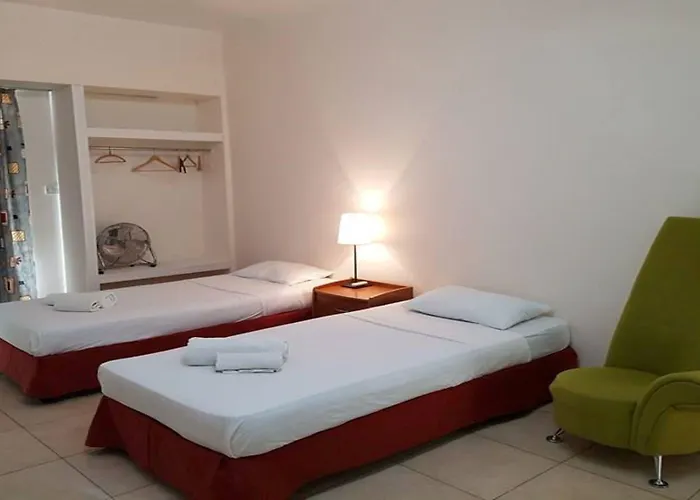 King's Apartmán Paphos