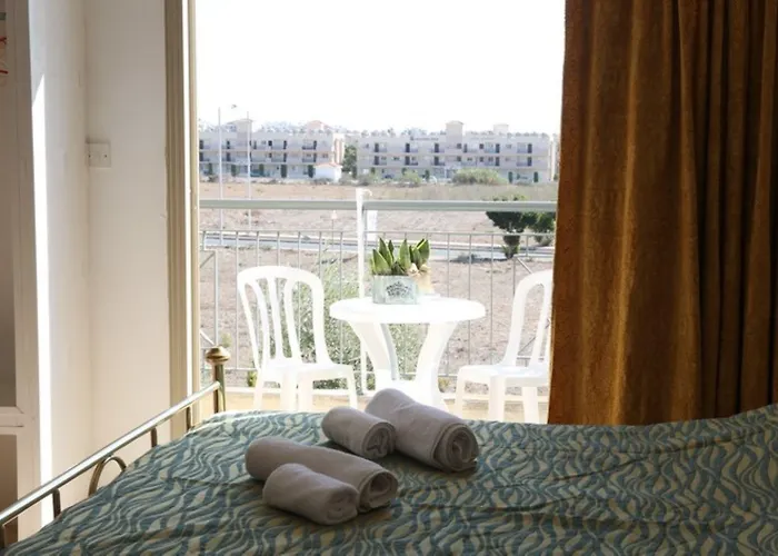 Appartamento King's Paphos