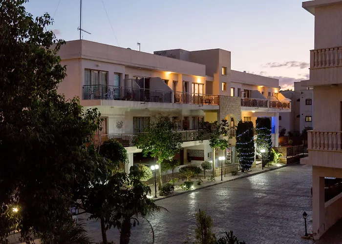 King's Appartamento Paphos