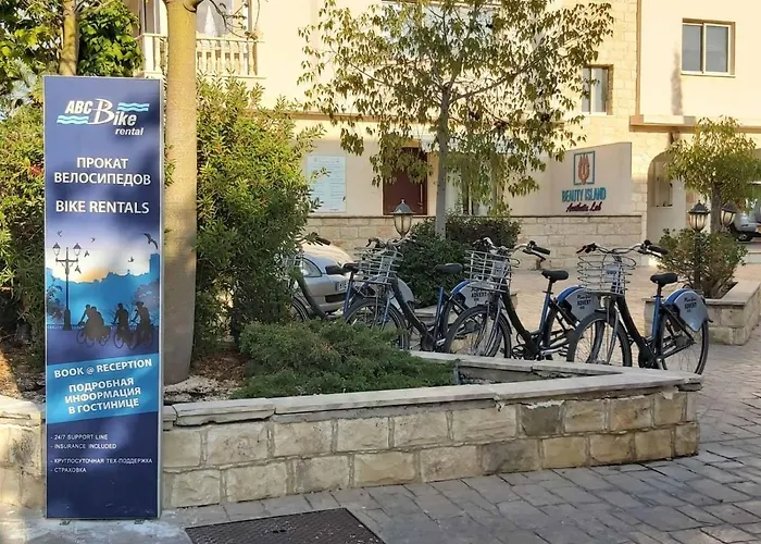 King's Apartmán Paphos