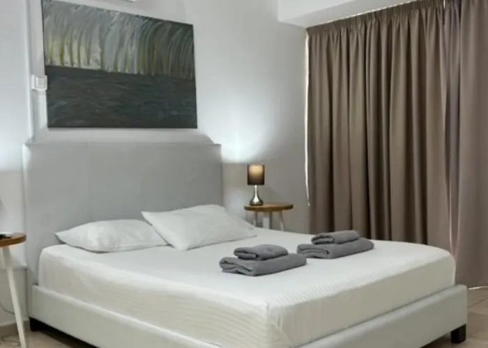 Apartamento King's Paphos