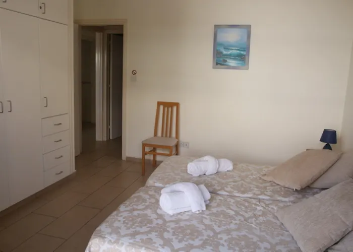 King's Apartman Paphos